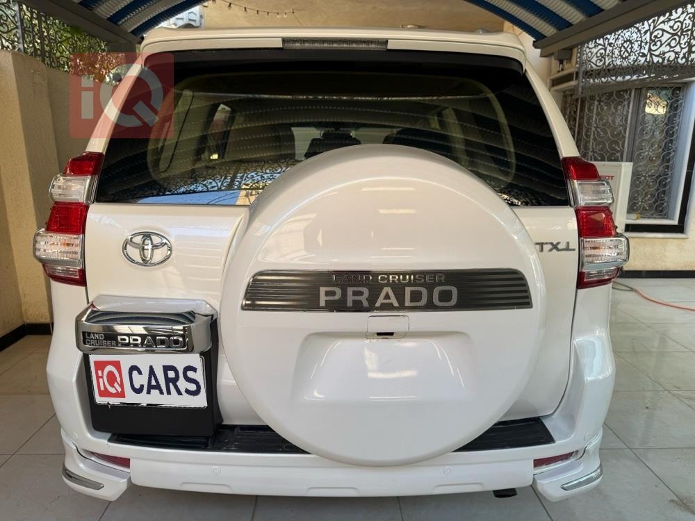 تويوتا لاندكروزر برادو